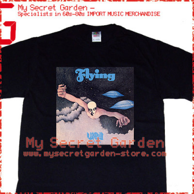 UFO - 2 : Flying , One Hour Space Rock T Shirt 